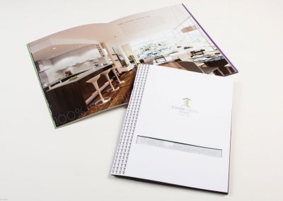Project: Executive Group Development – Tower Green Brochure