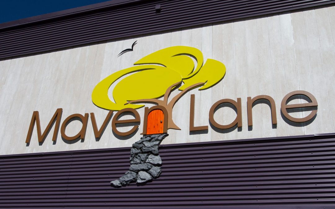 Project: Maven Lane