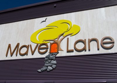 Project: Maven Lane