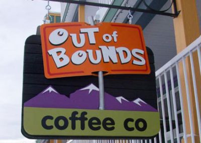 Project: Out of Bounds Coffee Company