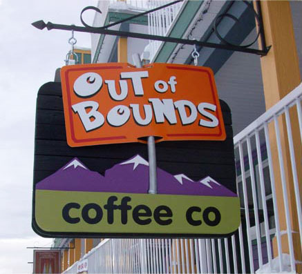 Project: Out of Bounds Coffee Company