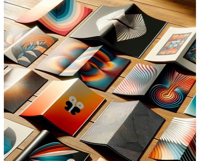 Creative Gatefolds That Get Attention