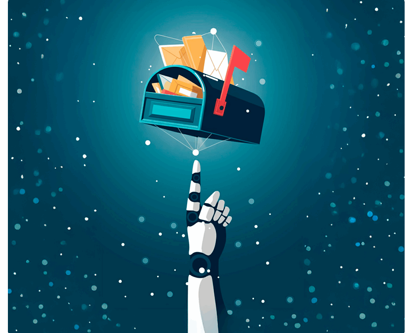 3 Ways to Be Using AI in Print Marketing Right Now