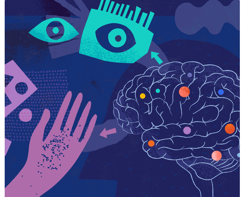 The Five Senses of Print: Creating Multi-Sensory Marketing Experiences