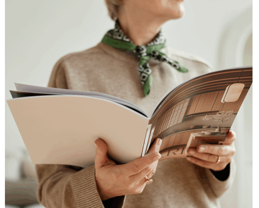 How Print Finishing Techniques Influence Customer Perception and Buying Decisions