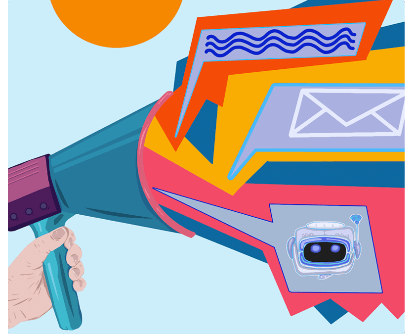 In the Age of AI, Print Marketing Is More Important Than Ever